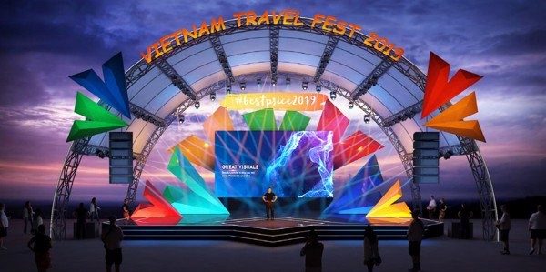 Travel Fest 2019 - Lễ Hội Du lịch Quốc Tế lần đầu tiên được tổ chức tại Việt Nam