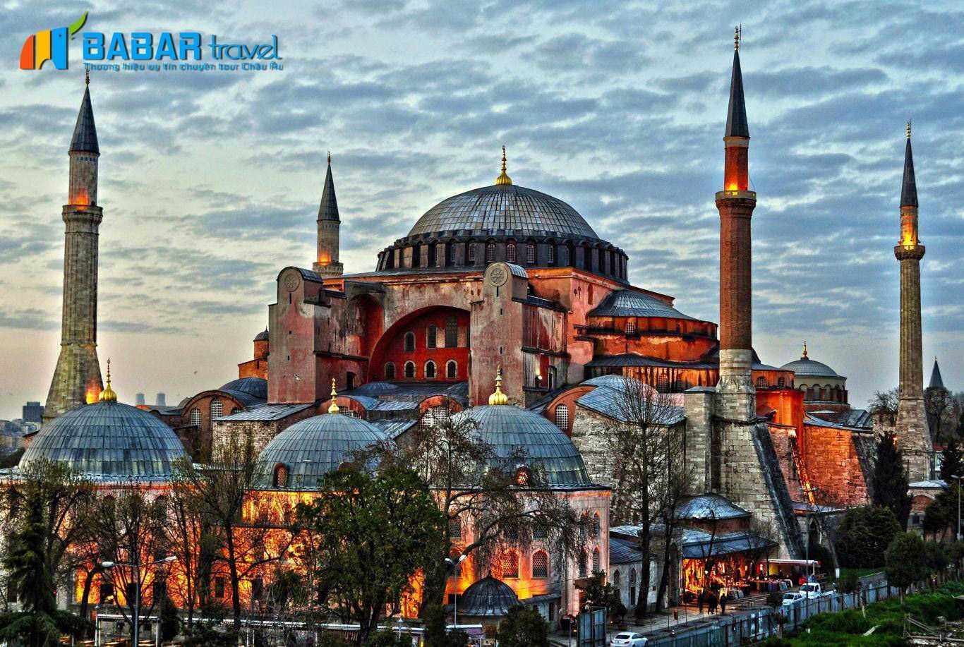 Những điều cần biết khi du lịch Thổ Nhĩ Kỳ