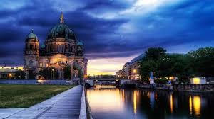 Những địa điểm du lịch nổi tiếng xung quanh thủ đô Berlin, Đức