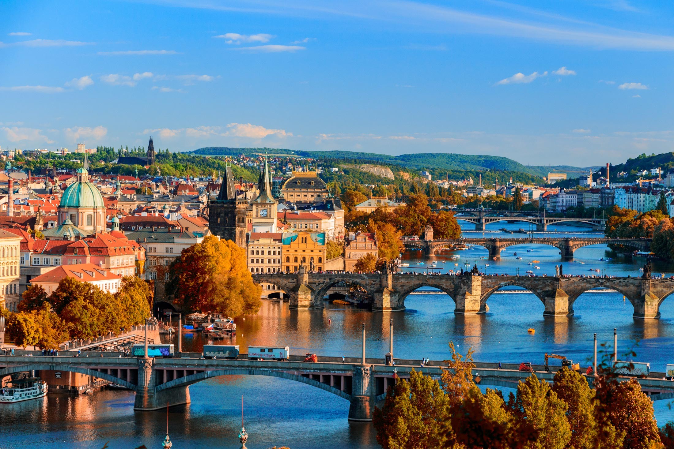 Tour du lịch Châu Âu siêu tiết kiệm: PHÁP – ĐỨC – ÁO – HUNGARY – CH SÉC