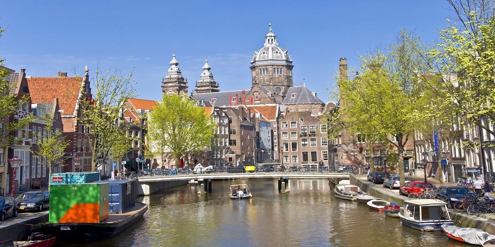 Tour du lịch mùa thu châu Âu chất lượng: Pháp- Bỉ- Hà Lan- Đức
