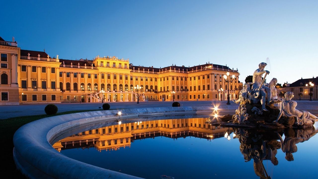 Thử 24h ở tại Vienna – Thành phố đáng sống nhất của Áo