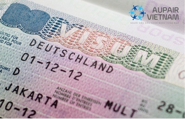 Visa Schengen xin tại Đại sứ Quán hoặc Lãnh sự quán Đức
