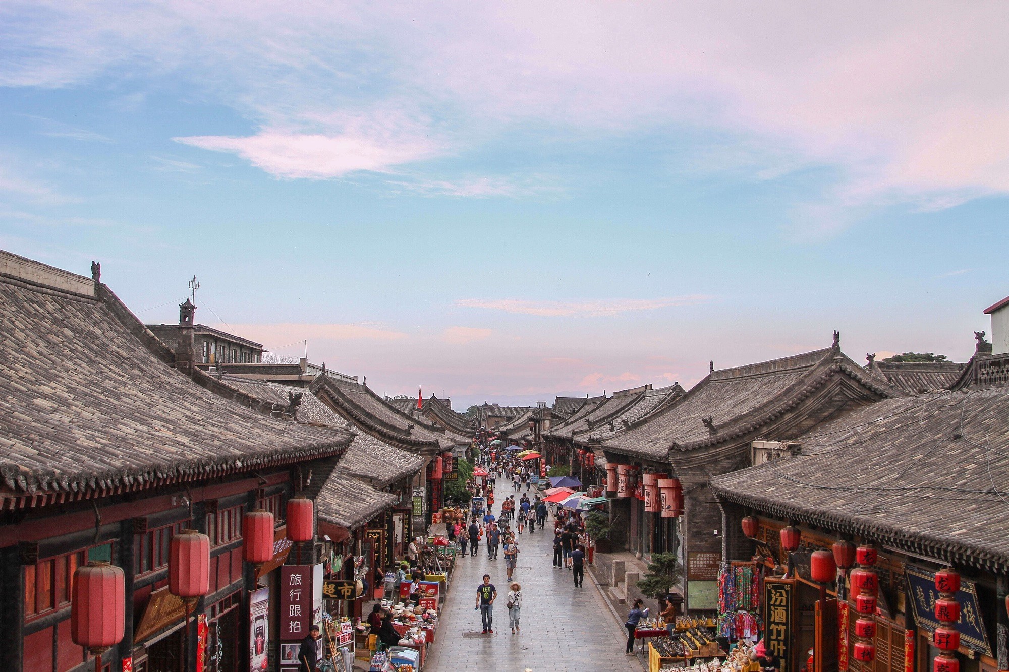 Trung Quốc mời bạn ghé thăm 10 cổ trấn khi thu về