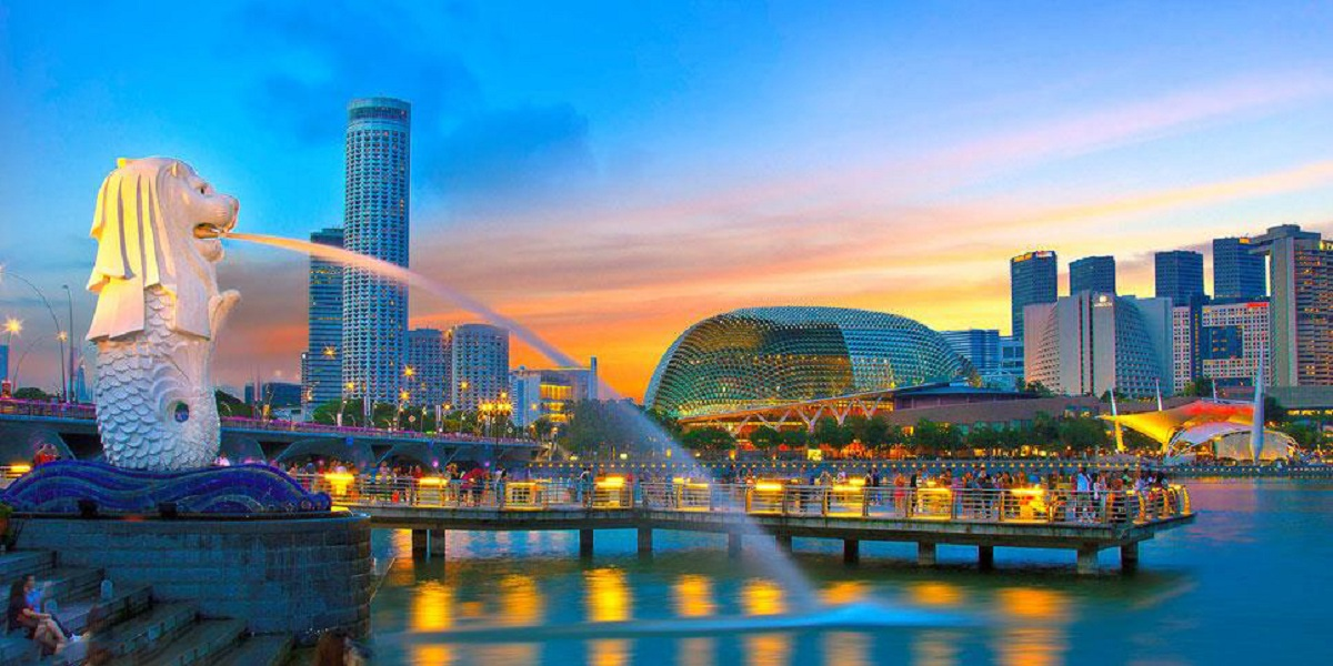 10 địa điểm du lịch Singapore có thể đến thăm bằng tàu điện ngầm