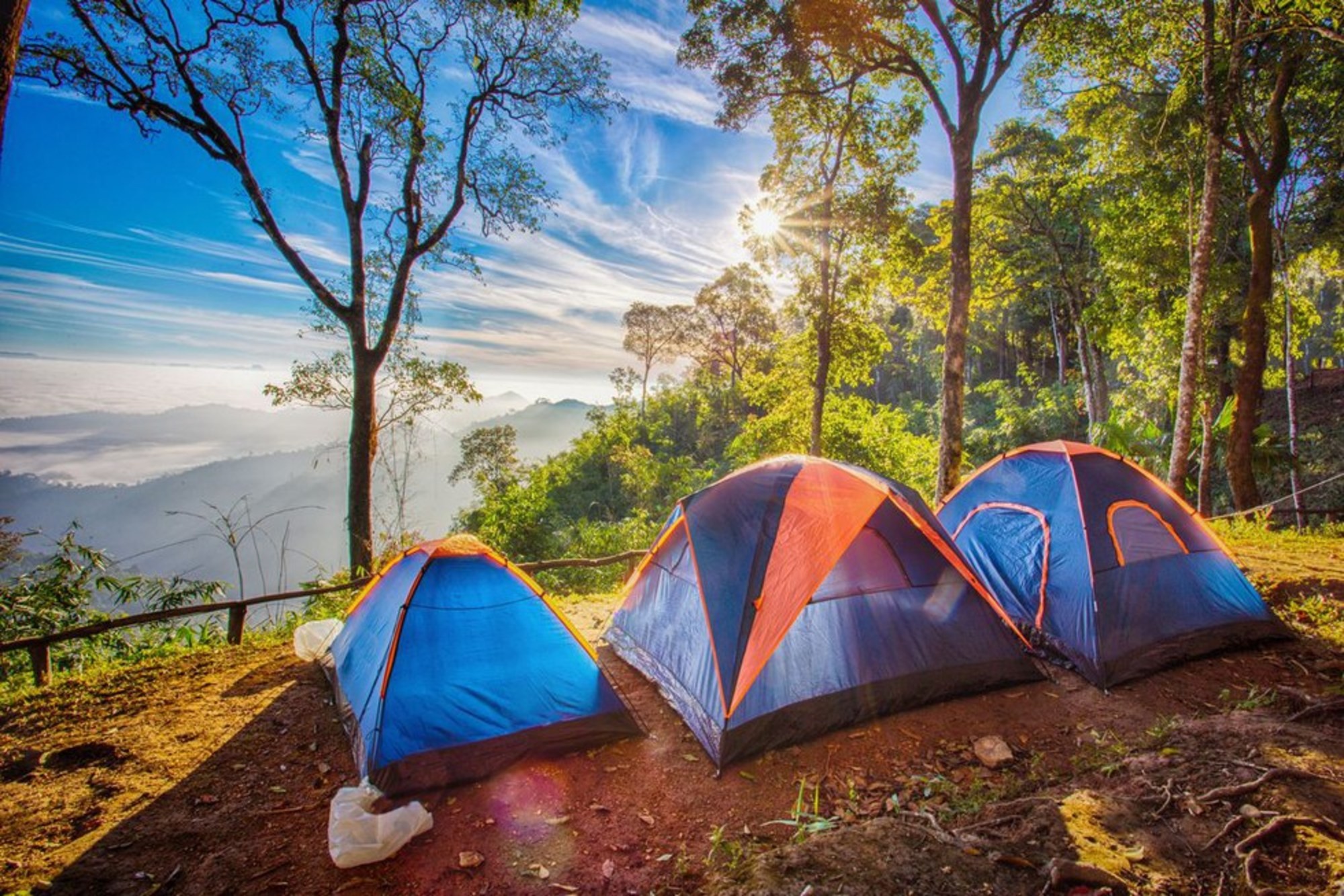 5 địa điểm cắm trại lý tưởng cho cuối tuần của bạn ở ngoại thành Hà Nội