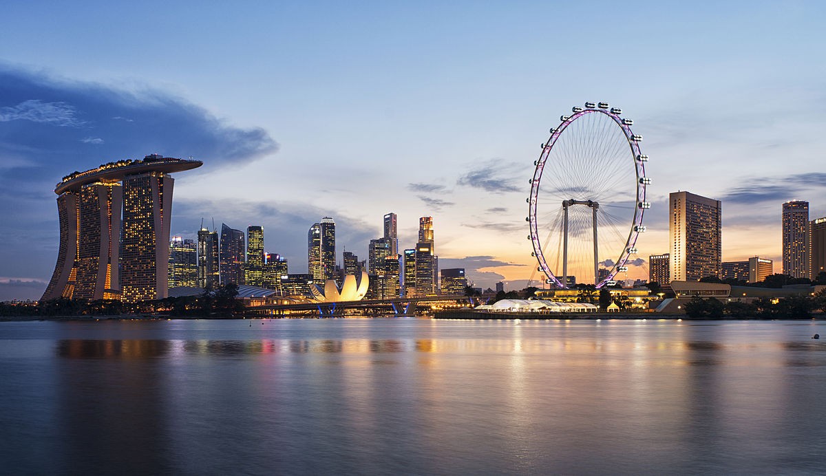 10 việc đầu tiên bạn phải làm khi du lịch Singapore