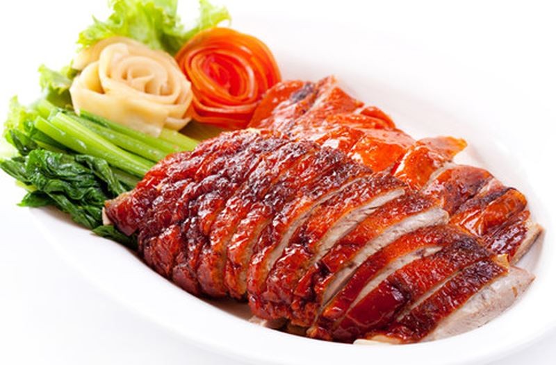 Ăn trọn cả Bắc Kinh vào bụng khi đi qua 10 cửa hàng nổi tiếng sau
