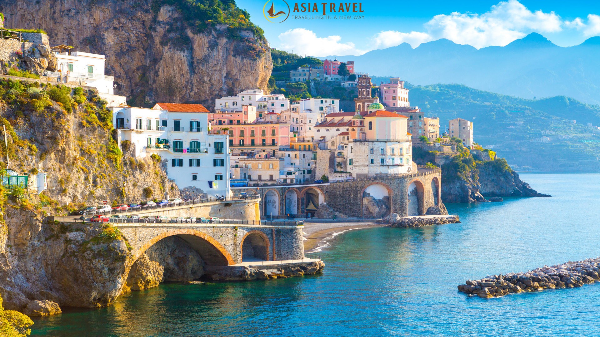 Những địa điểm du lịch nổi tiếng nhất nước Ý - nước Ý thu nhỏ trong hành trình Pháp - Thụy Sỹ - Ý - Vatican (P2)