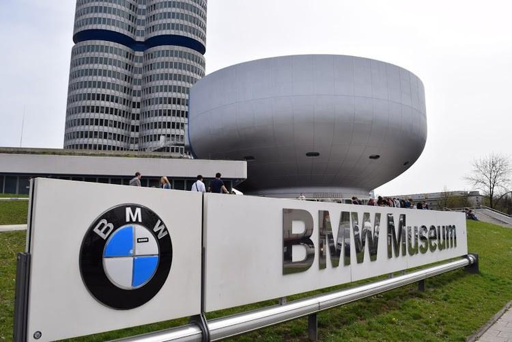 Tham quan “thánh đường BMW” ở Munich