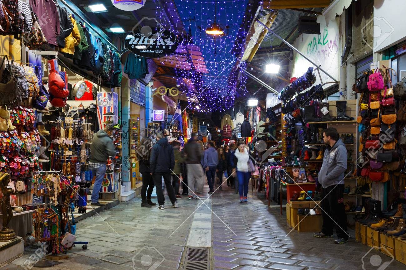 Chợ Flea : khu chợ trời bán các sản phẩm truyền thống đặc trưng
