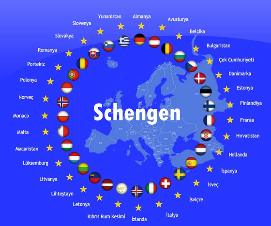 Những điều bạn chưa biết về Visa Schengen